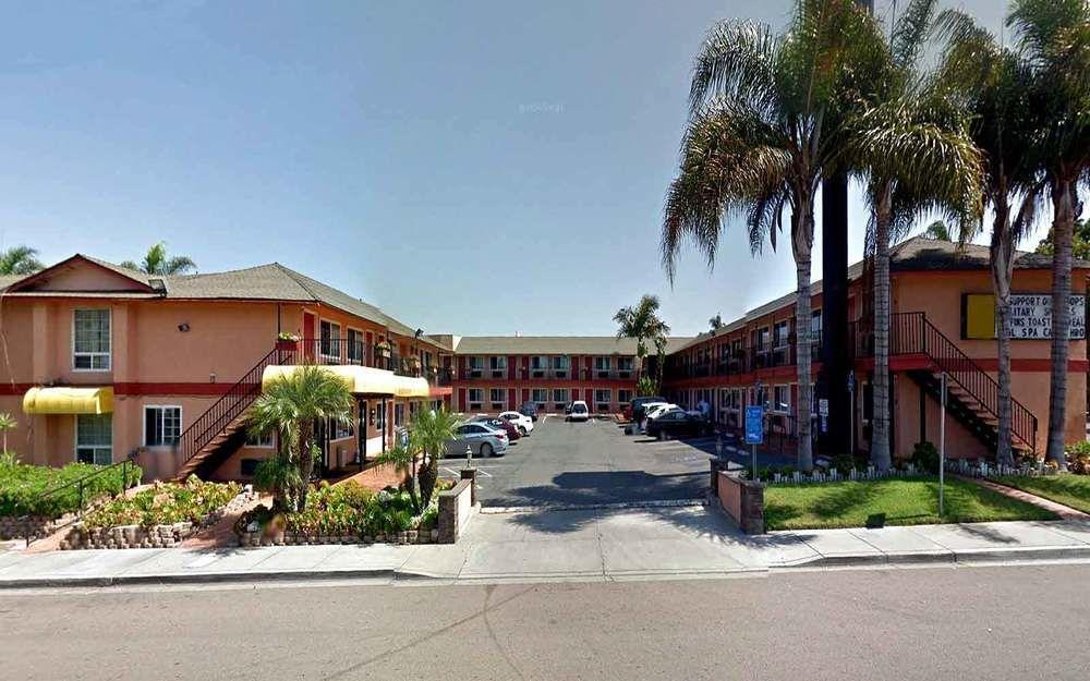 Studio 6-National City, Ca - Naval Base San Diego Esterno foto